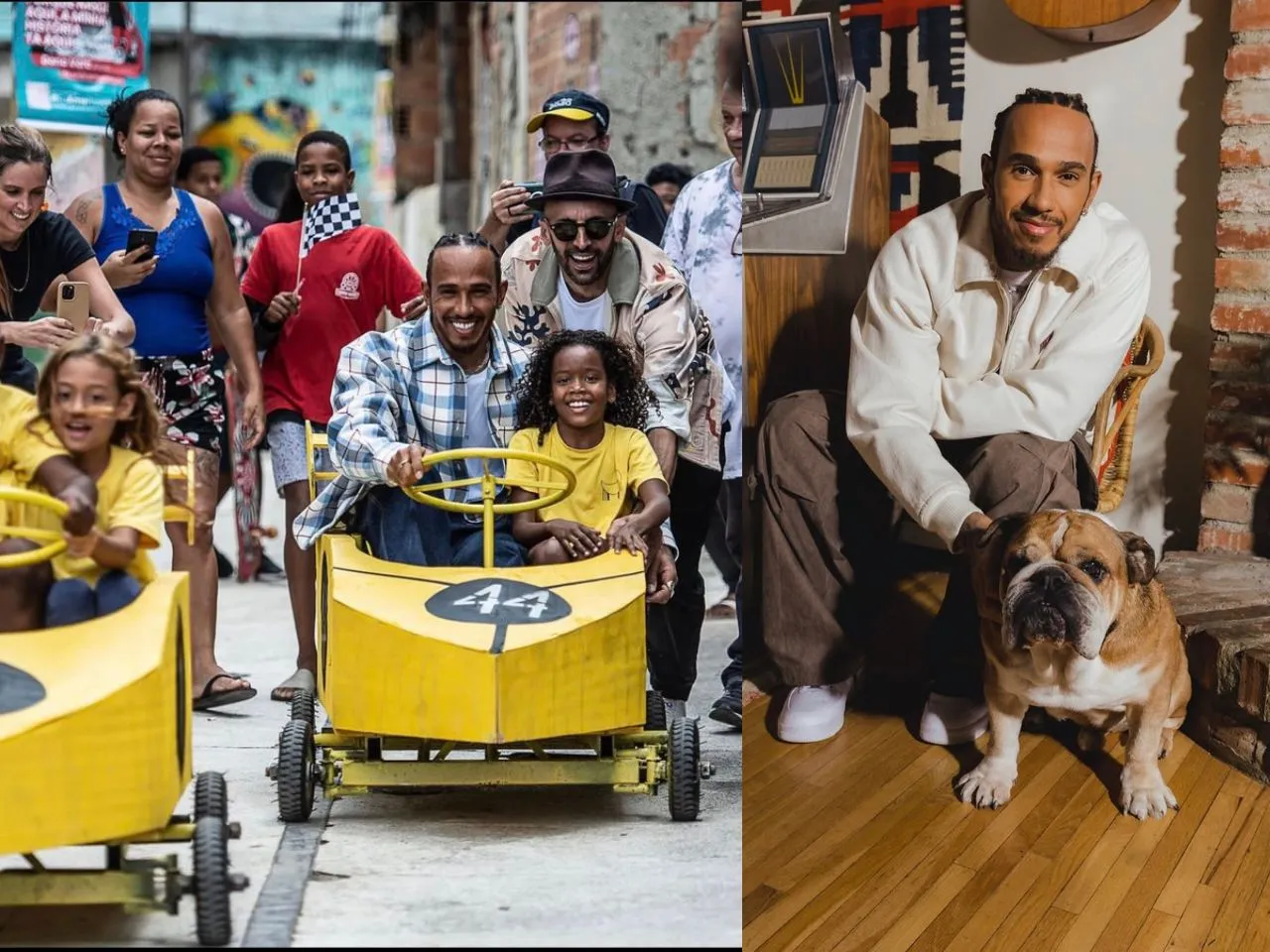 Lewis Hamilton F1 lifestyle 1