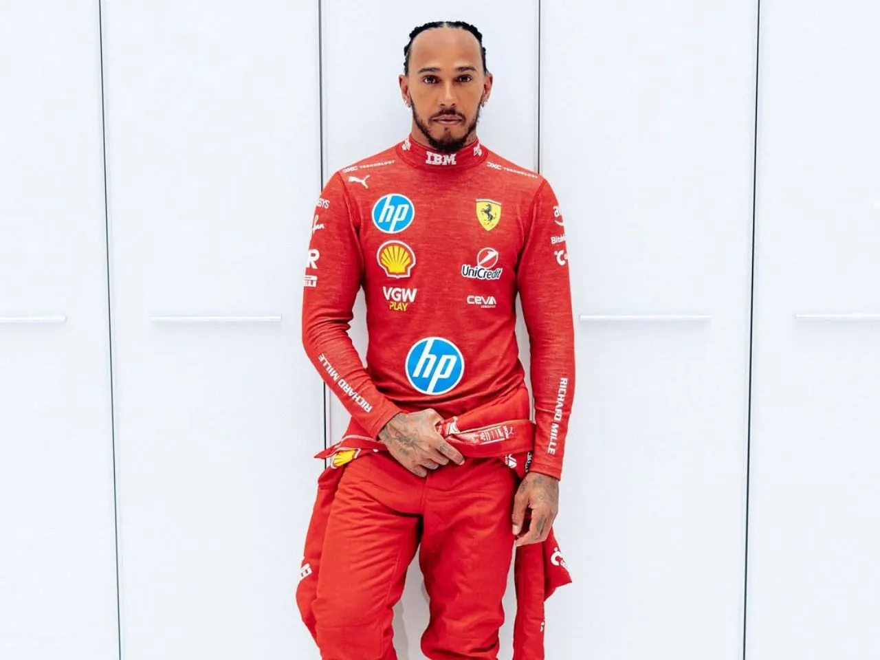 Lewis Hamilton F1 Salary