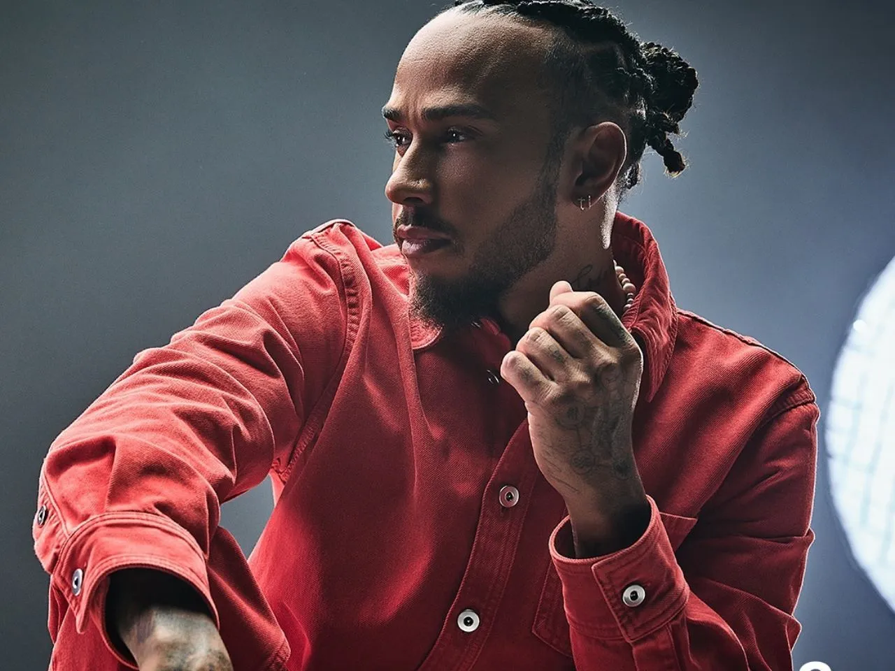 Lewis Hamilton F1 Sponsor
