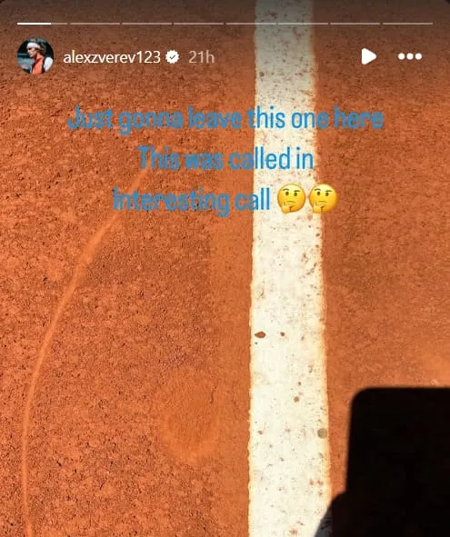 Alexander Zverev Presents Definitive Proof 