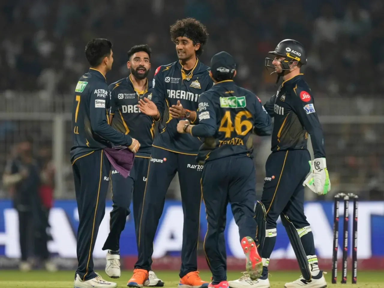 Gujarat Titans 