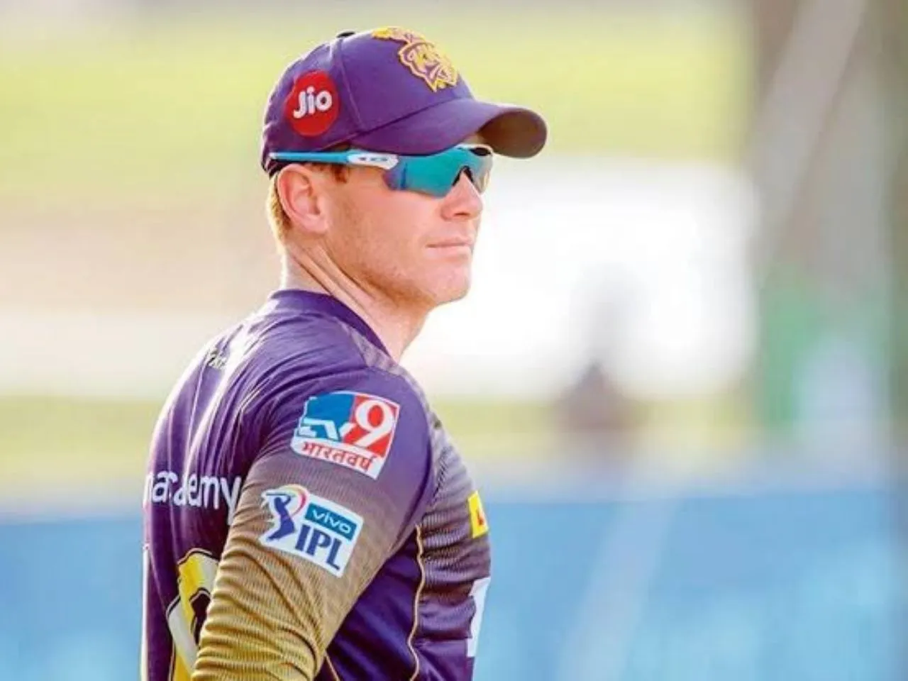 Eoin Morgan led KKR to IPL final in 2021