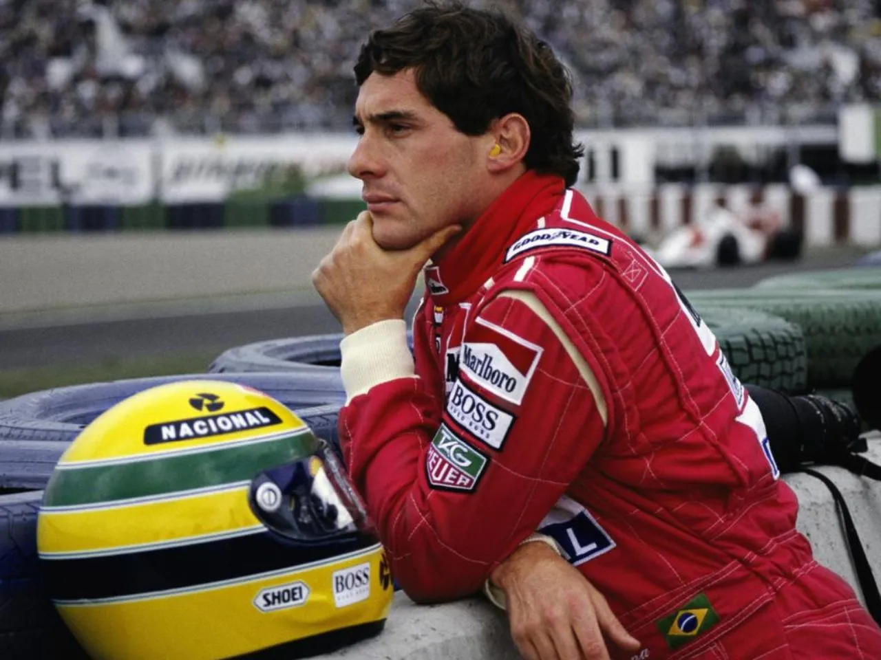 Ayrton Senna Death- Tragic