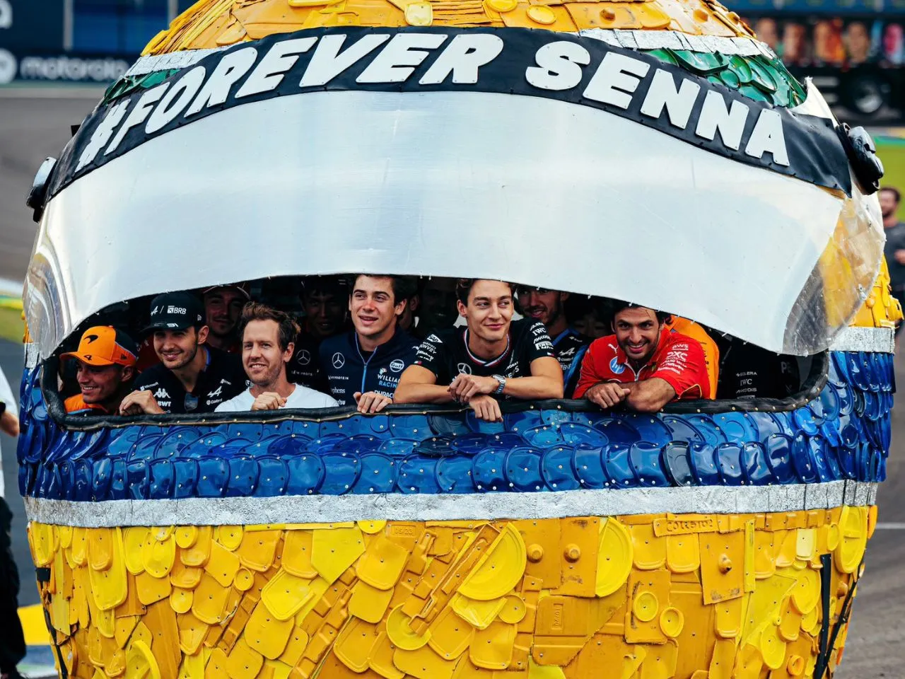 Ayrton Senna Death- Remember
