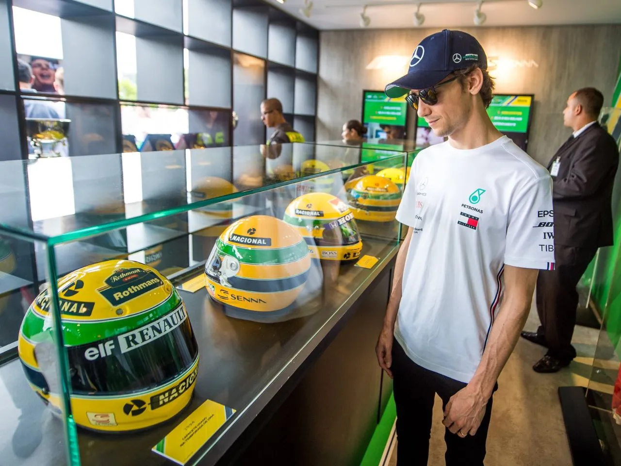 Ayrton Senna Death- impact