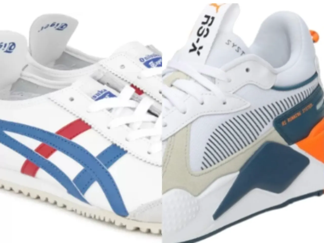 Kohli-Pandya Sneaker Collection