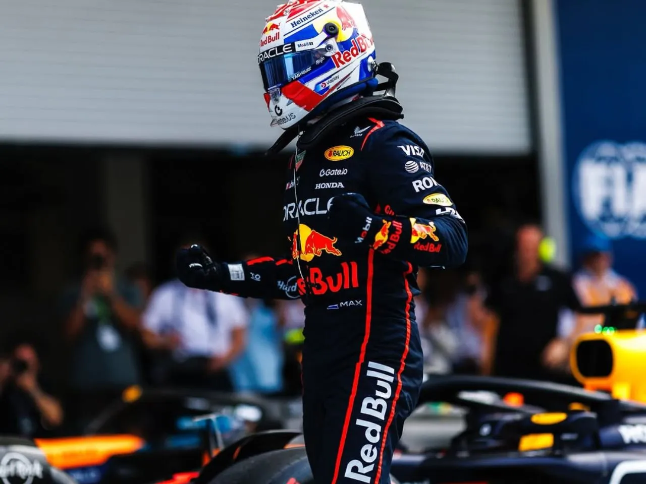 Miami GP Predictions - Max win