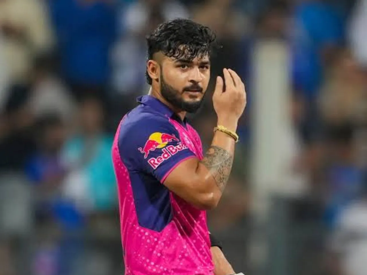 Riyan Parag achieved the feat in KKR vs RR IPL 2025 game