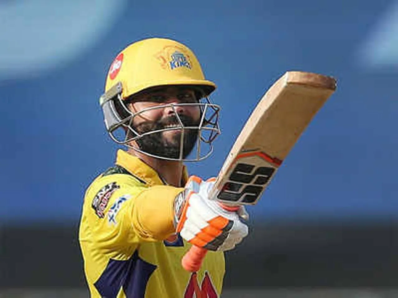 Ravindra Jadeja hit Harshal Patel for five sixes in IPL 2021