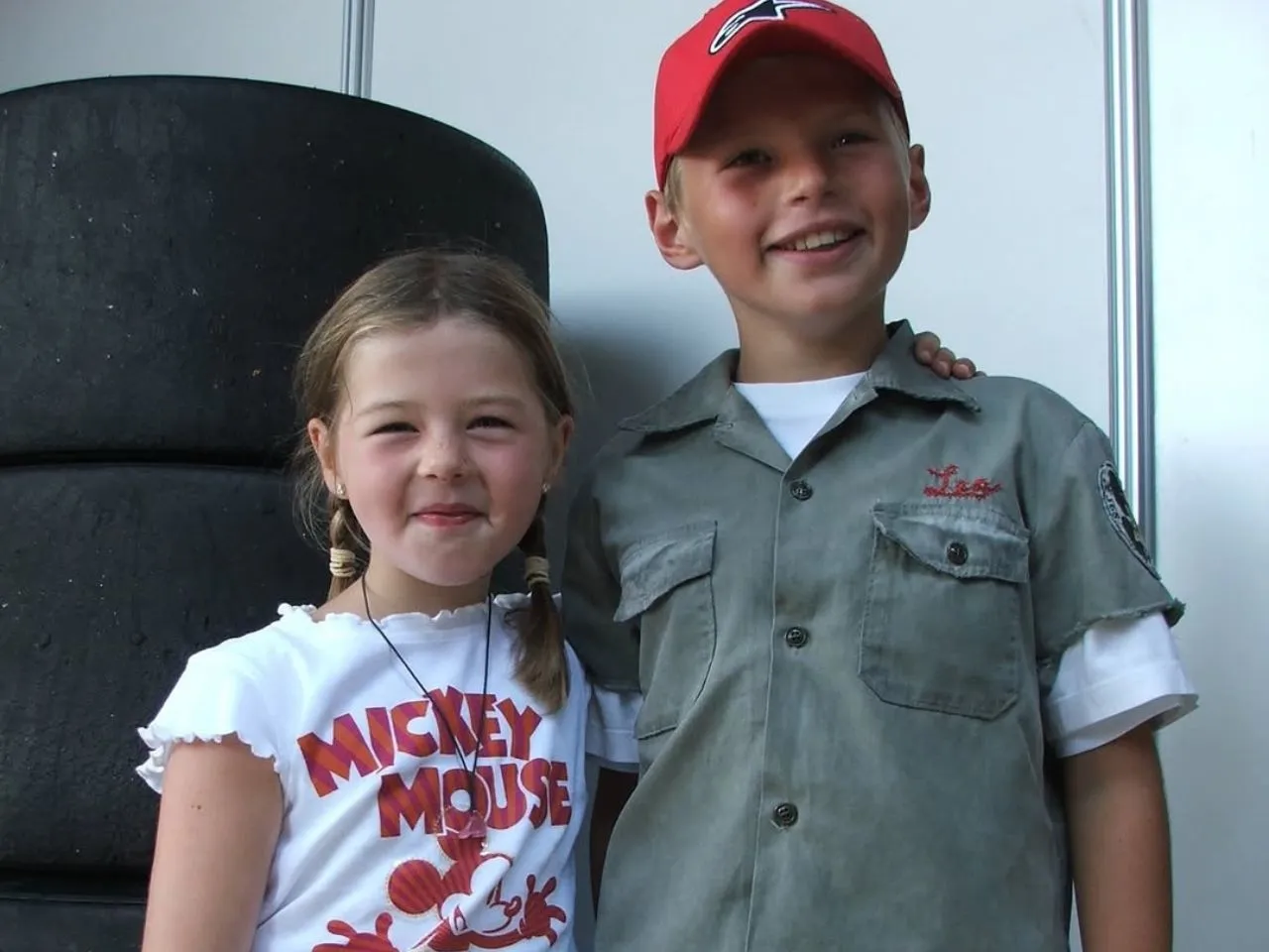 Max Verstappen Biography -Early life