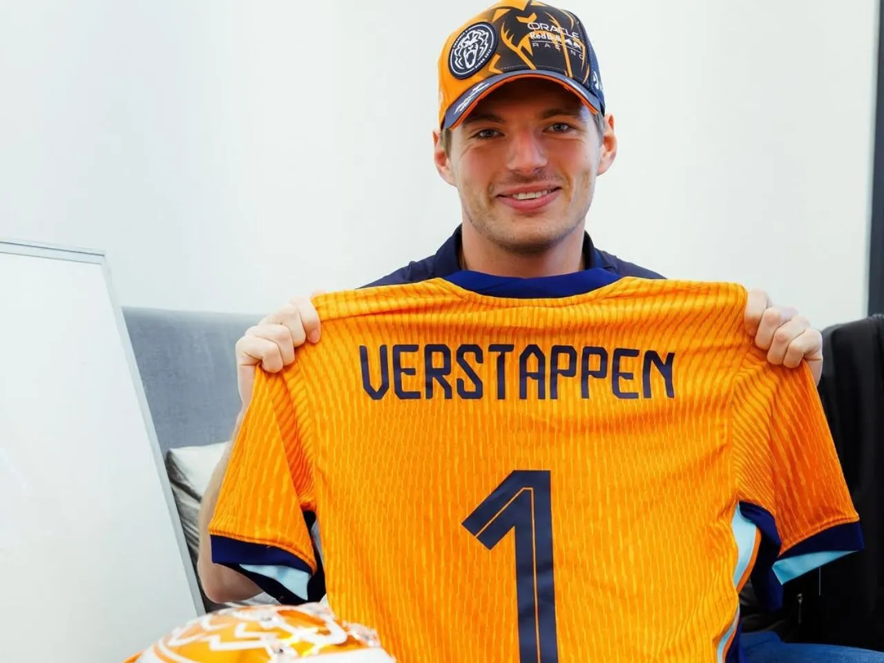 Max Verstappen Biography -Name