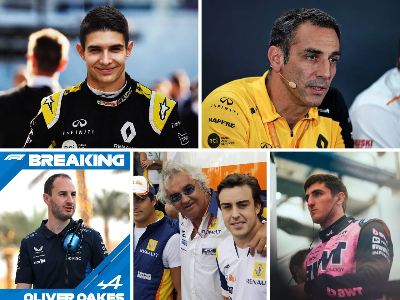 BWT Alpine F1 Team culture