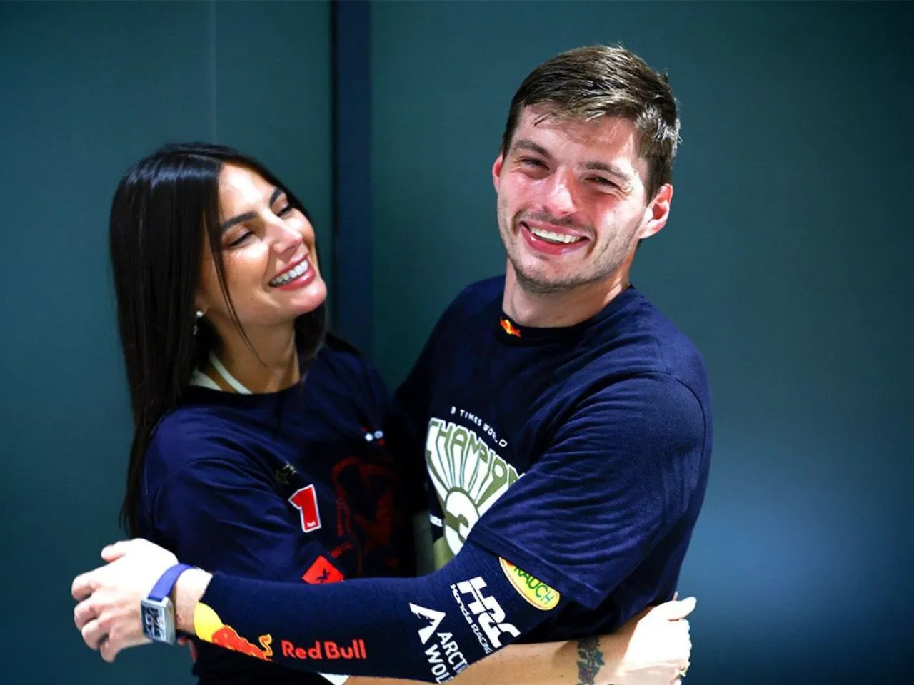 Max Verstappen Love Story- First