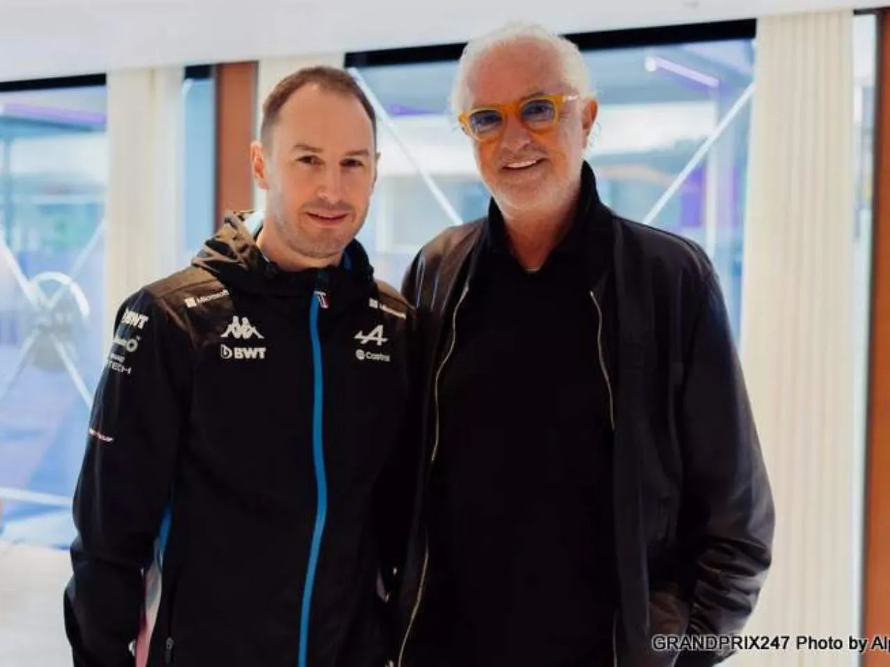 Oliver Oakes resignation Briatore