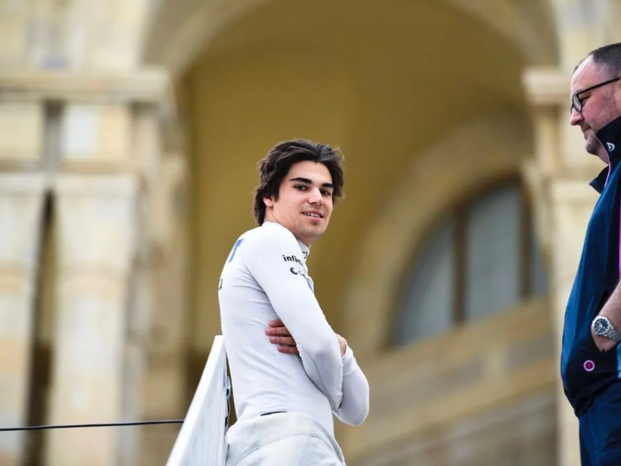 Youngest F1 drivers- Lance Stroll