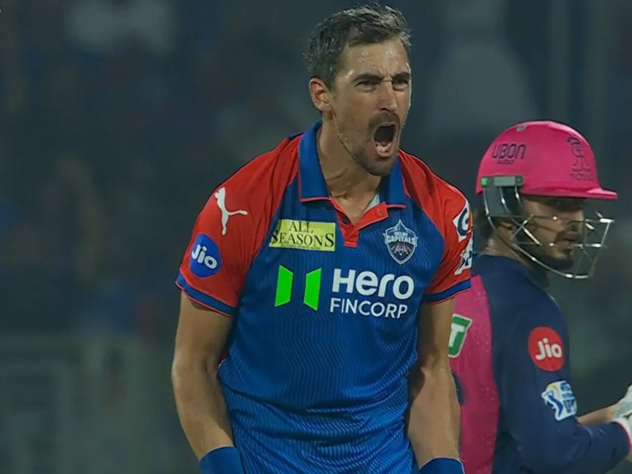 Delhi Capitals beat RR in Super Over