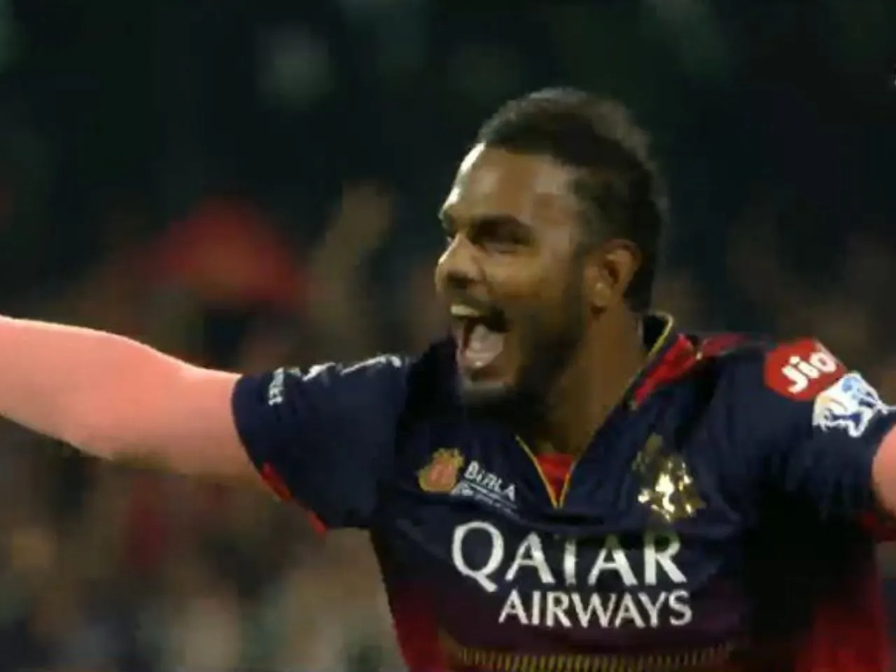 RCB beat CSK by two runs
