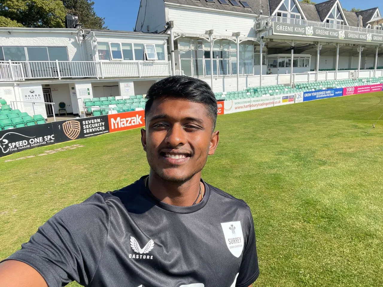 Sai Sudharsan is second best run-getter in IPL 2025