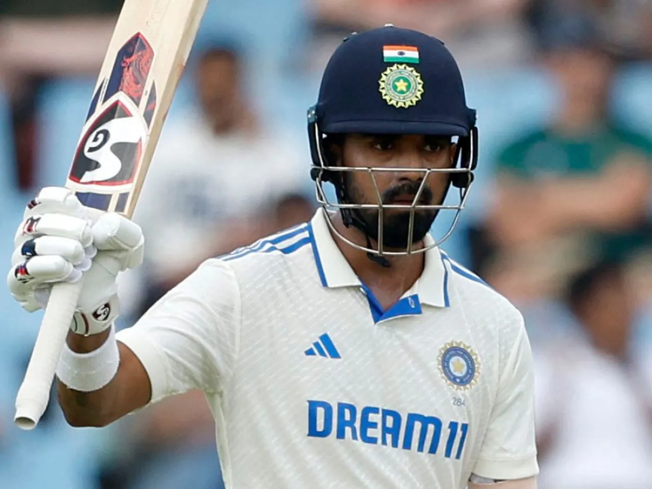KL Rahul opened the batting for India in Rohit's absence in Australia