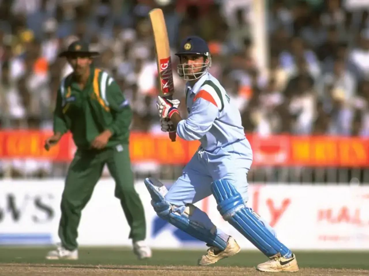 IND vs PAK in Sharjah 