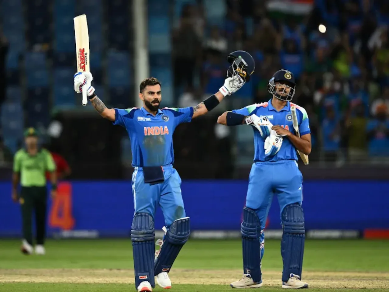Indo-Pak Cricket  Relations 