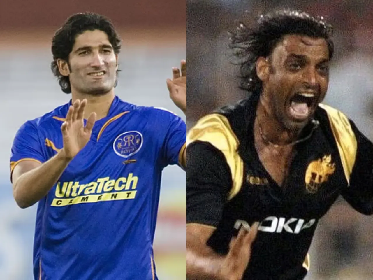 Pak Players in IPL 2008