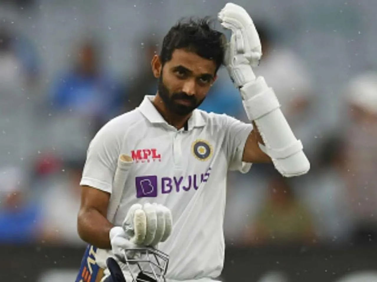 Ajinkya Rahane has played 85 Test matches for India