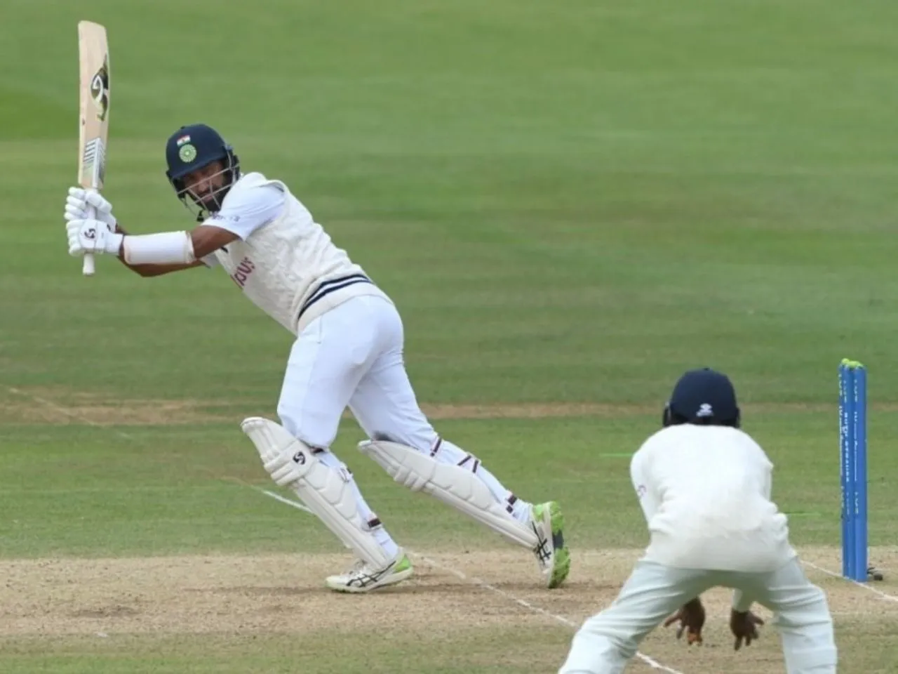 Cheteshwar Pujara has scored over 7000 Test runs