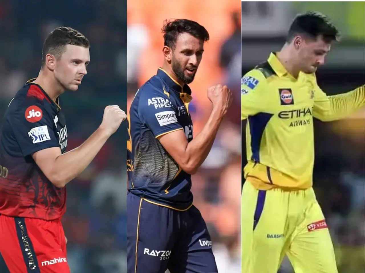 IPL 2025 best bowlers