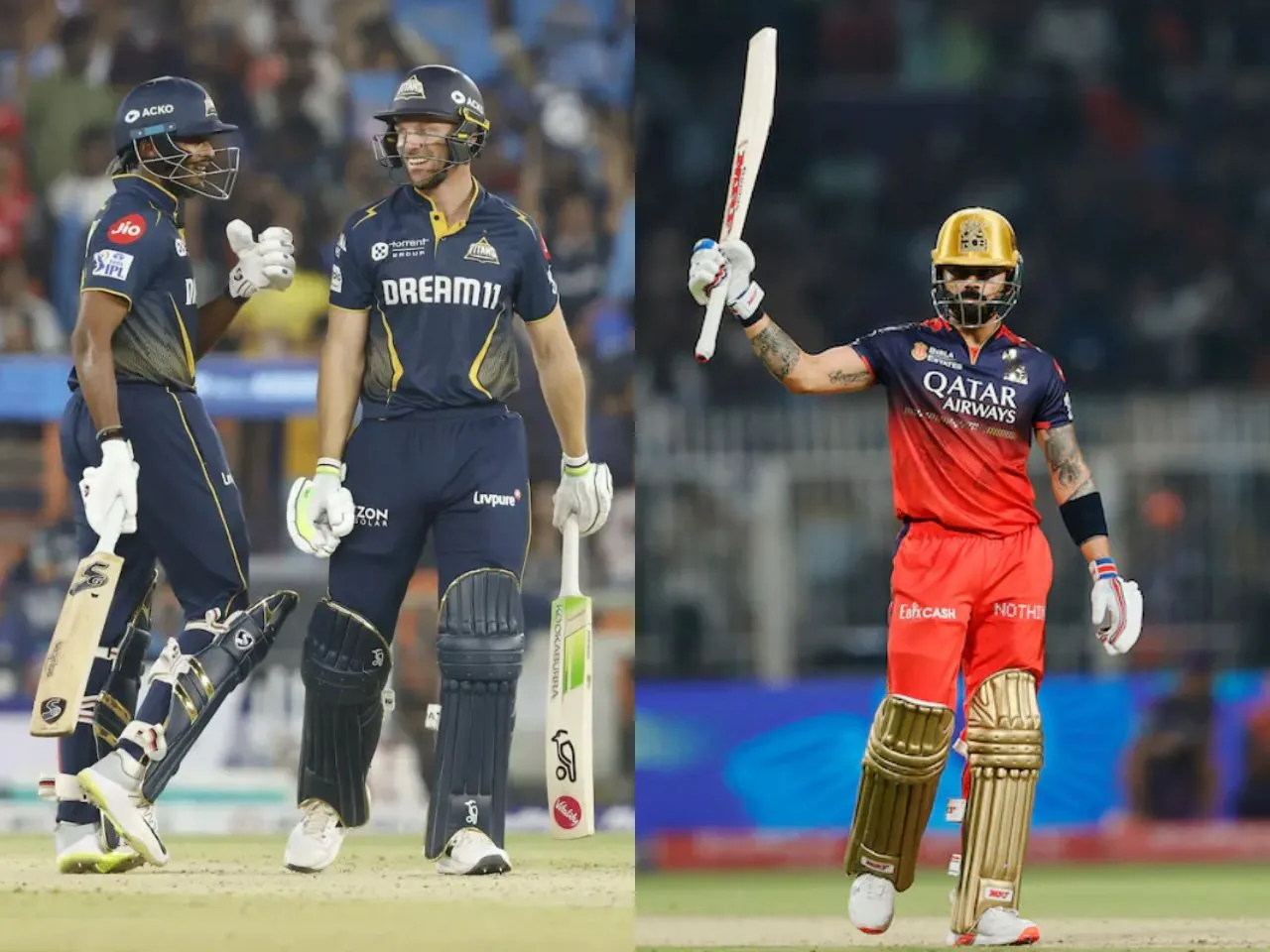IPL 2025 betst top order batters