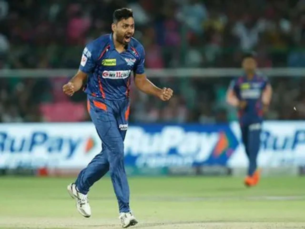 Avesh Khan 180 wickets in First-Class cricket