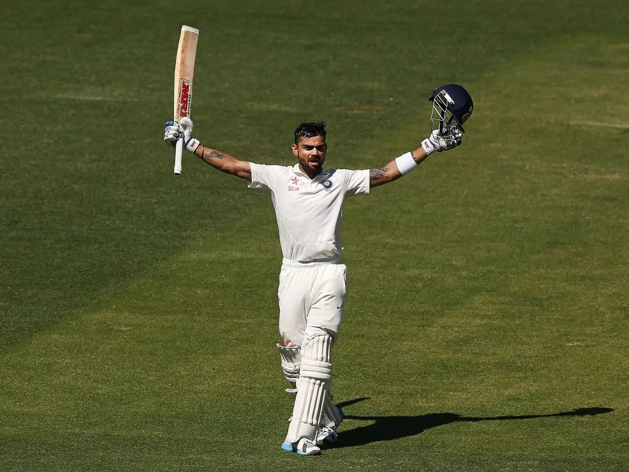 Virat Kohli's 115 & 141 vs Australia – Adelaide, 2014
