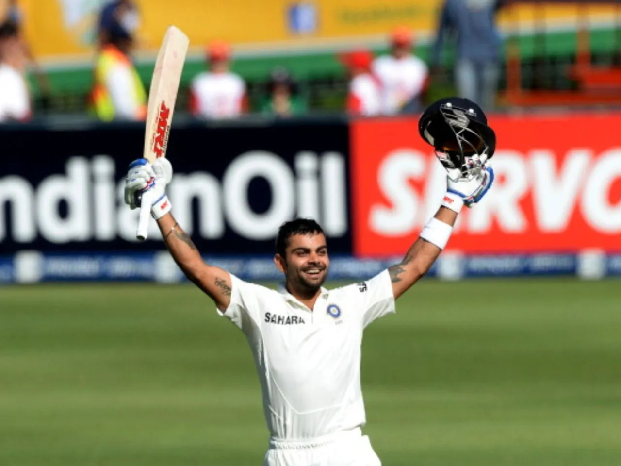 Virat Kohli's 119 & 96 vs South Africa – Johannesburg, 2013