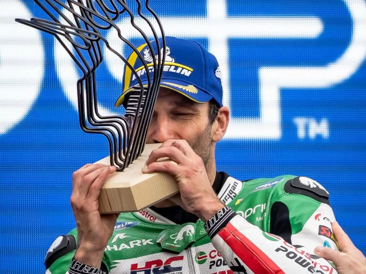 Zarco French GP win 