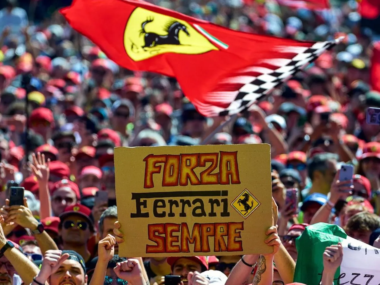 Emilia Romagna GP predictions- Ferrari