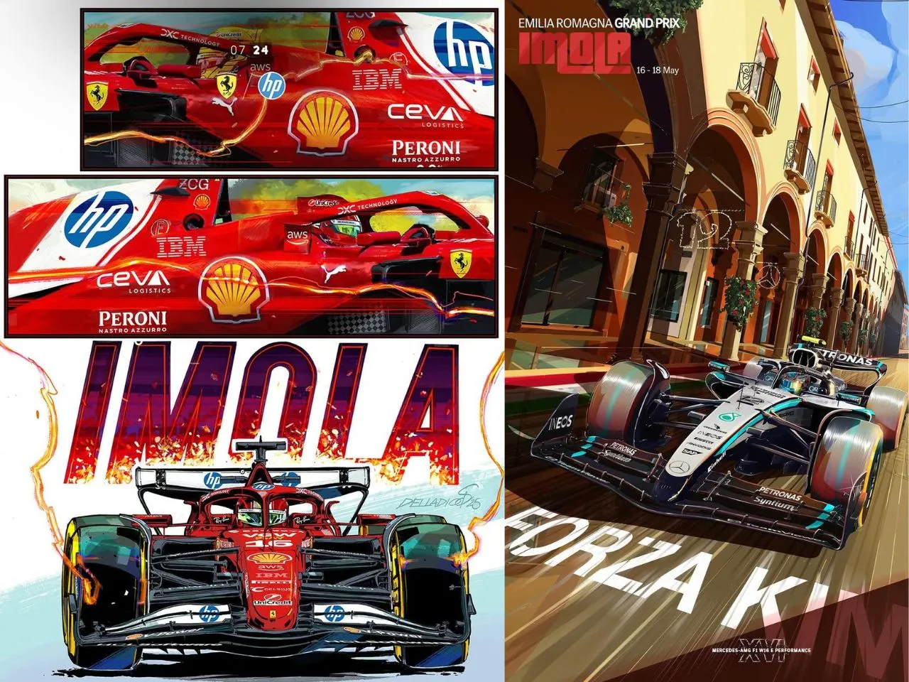 Emilia Romagna GP predictions- Italy