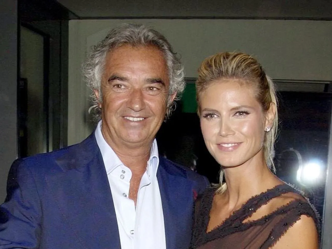 F1 playboys of all time- Briatore