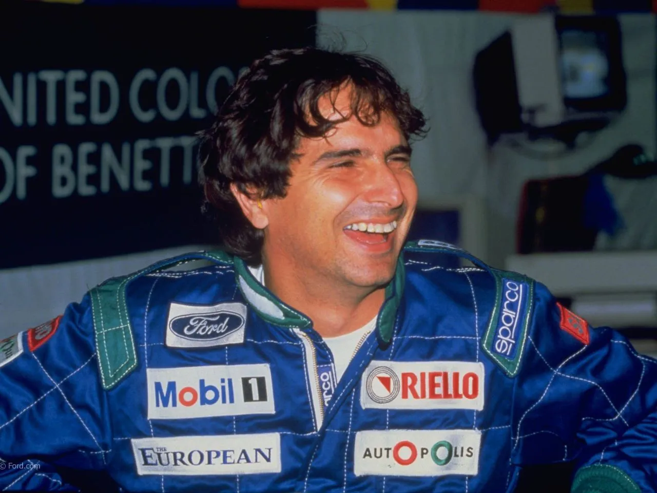 F1 playboys of all time- Piquet