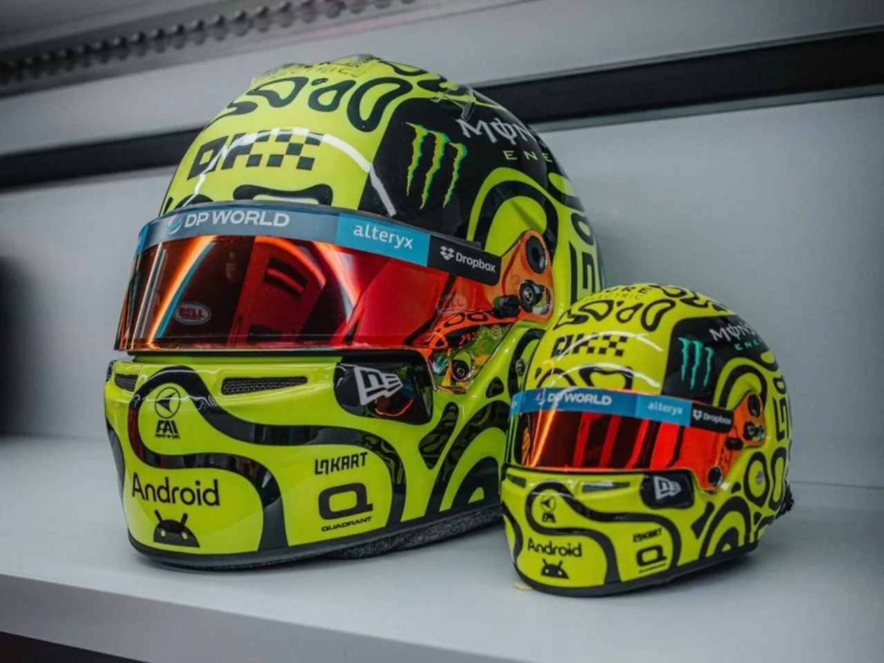 Top 10 Helmet designs of all time - Lando