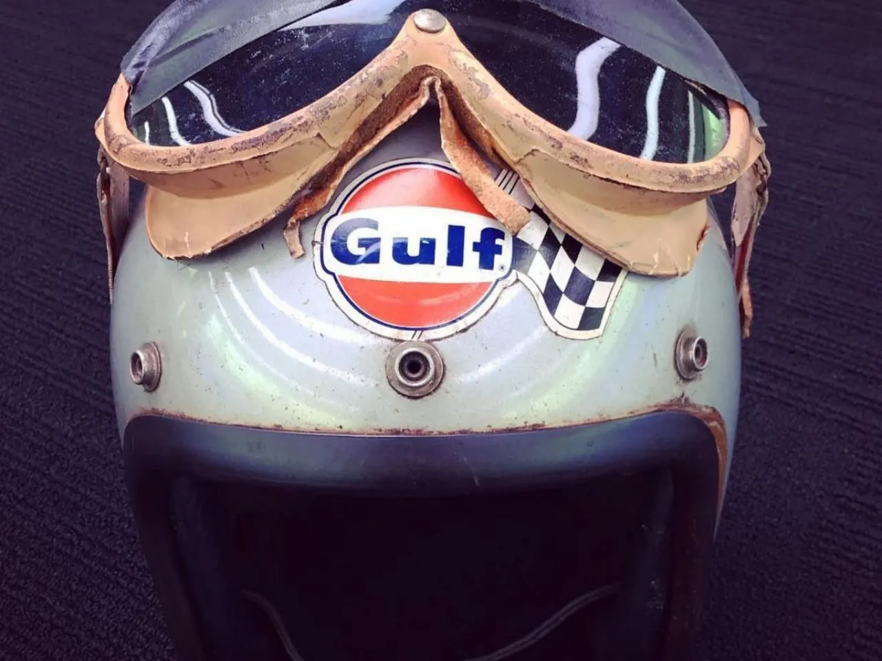 Top 10 Helmet designs of all time - McLaren