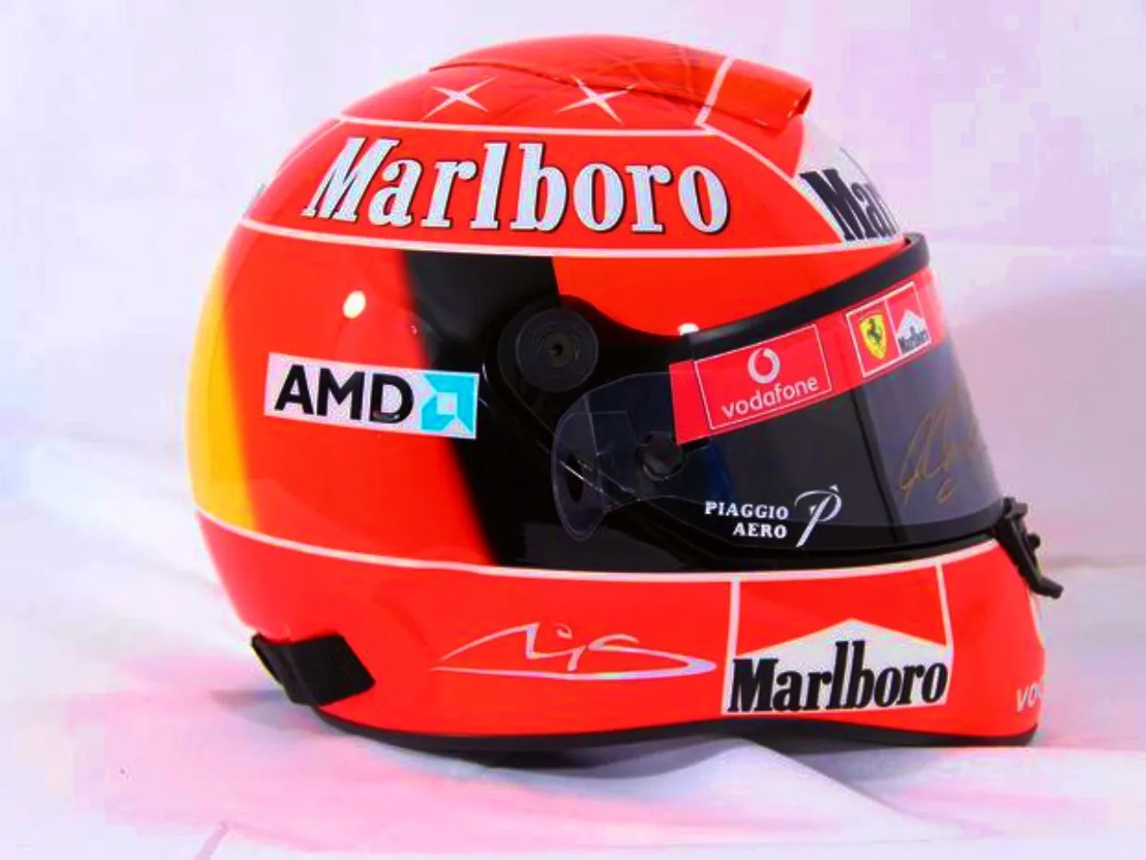 Top 10 Helmet designs of all time - Michael