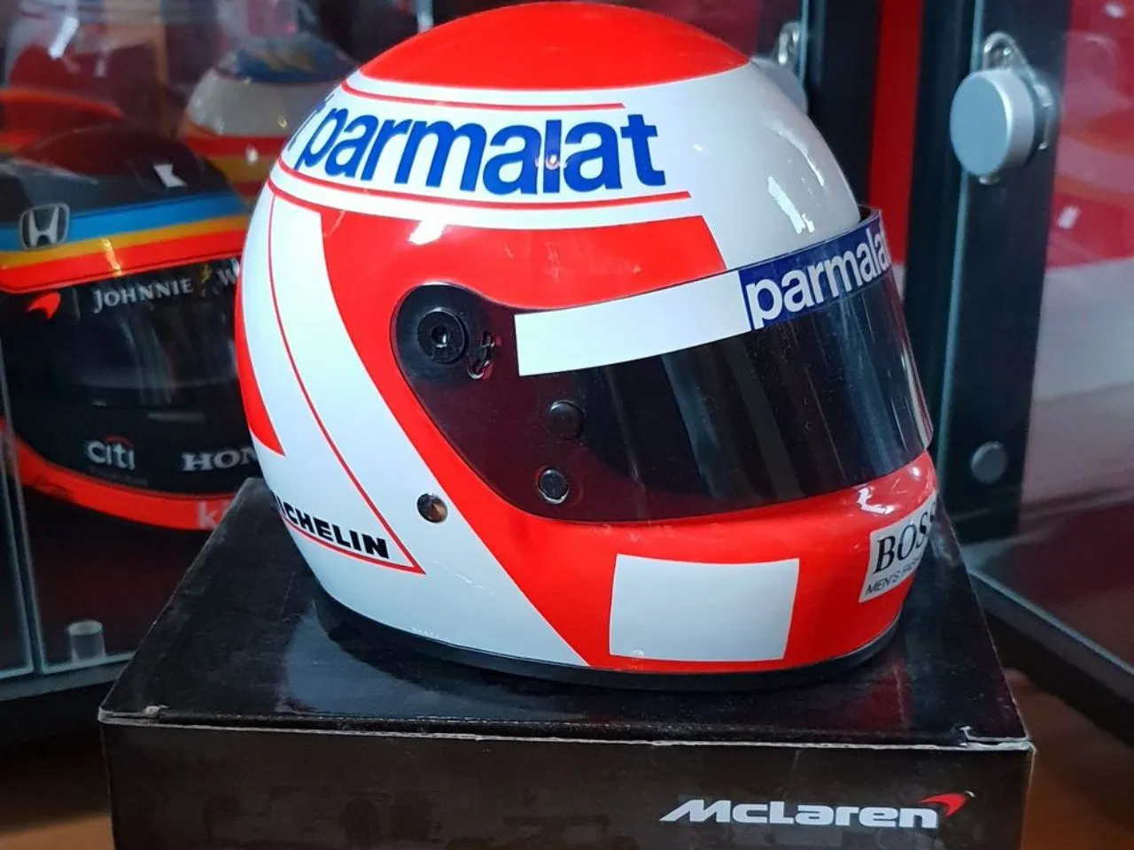 Top 10 Helmet designs of all time - Niki