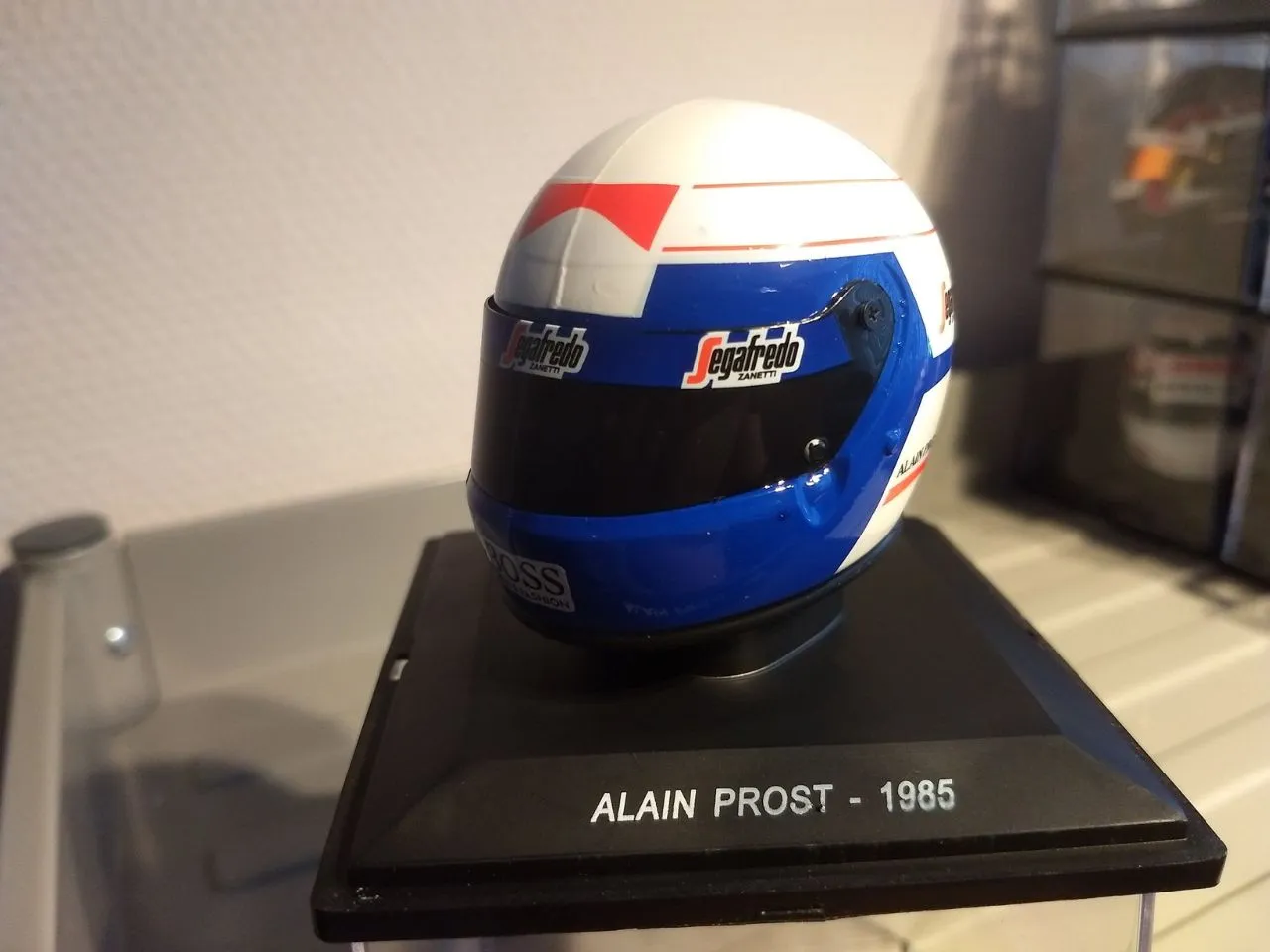 Top 10 Helmet designs of all time - Prost