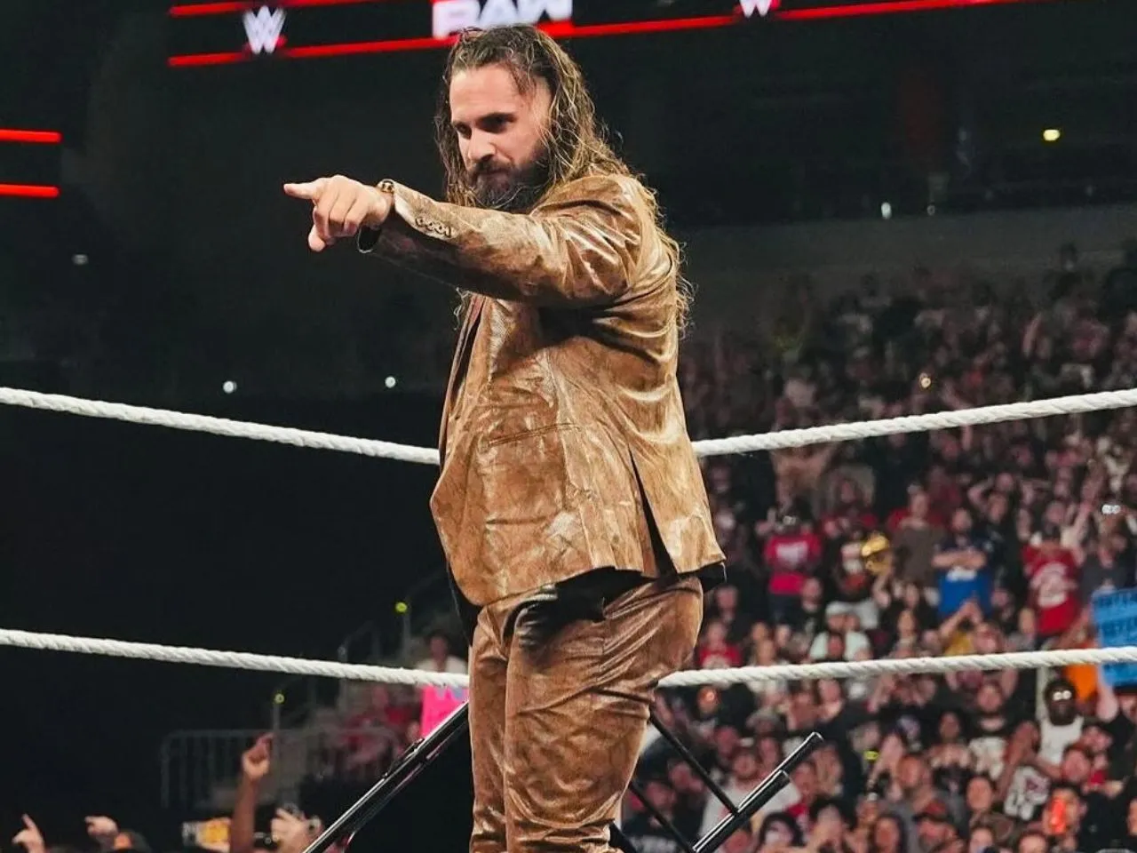Seth Rollins
