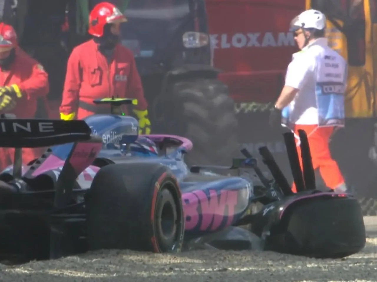 Multiple DNFs