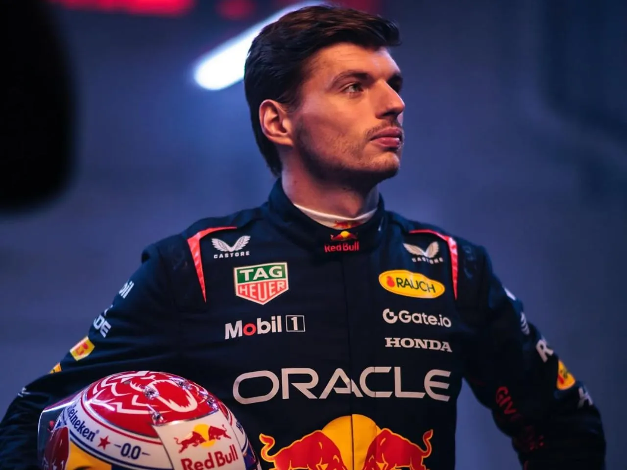 Max Verstappen win Imola