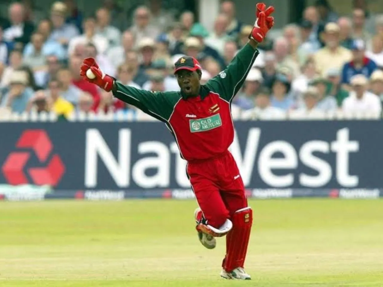 Tatenda Taibu was the first player from Zimbabwe to play in IPL