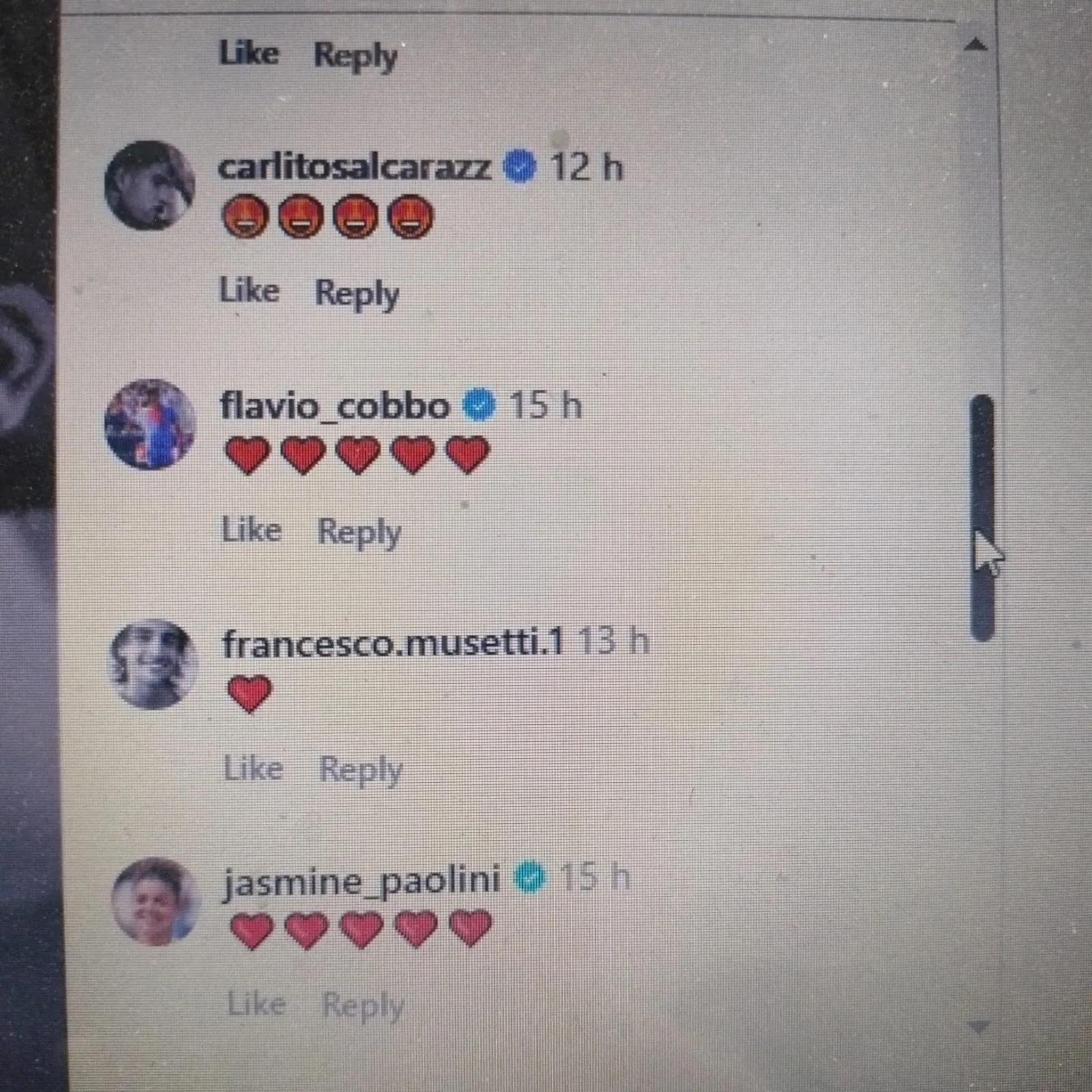 Carlos Alcaraz and Jasmine Paolini Lead Outpouring