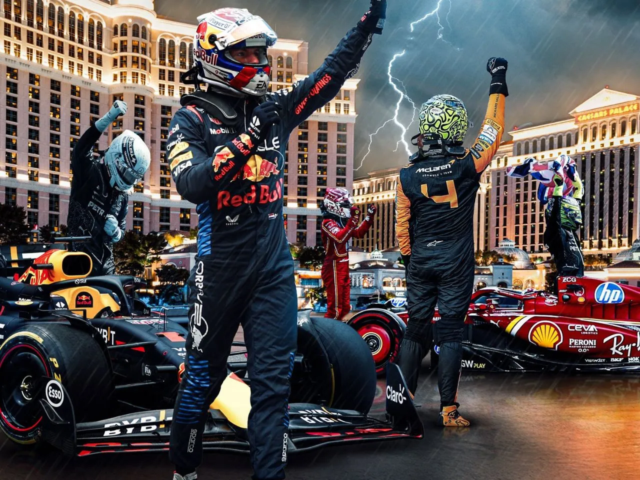 Drive to Survive gives you an inside look at the drama and excitement behind the scenes of Formula 1.