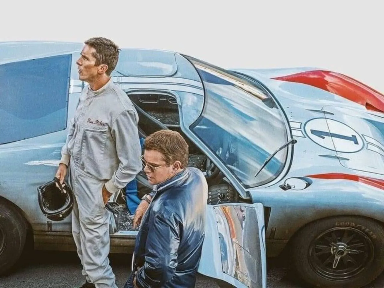 Ford v Ferrari is hands down one of the best motorsport movies out there.